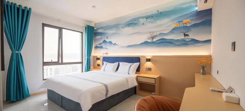 都市118连锁酒店(西安经开儿童医院店)图片