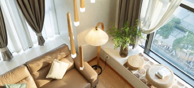 云朵·艺术Loft公寓(合肥天鹅湖店)图片