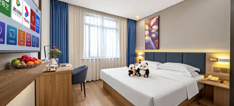 7天优品酒店(成都三河场地铁站店)图片