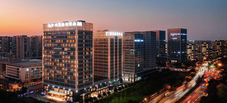 杭州大运河马可波罗豪廷酒店图片