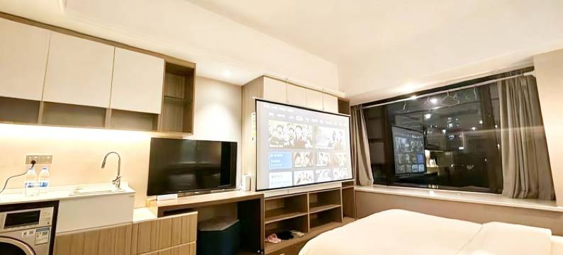 镇江云之下酒店式公寓图片