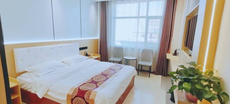 临潭清雅居商务宾馆图片