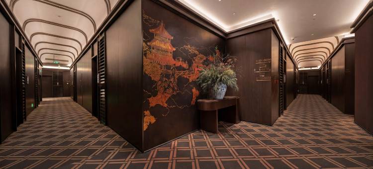 四季艺术酒店(新粮仓店)图片