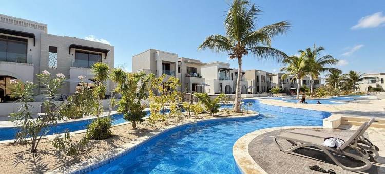 Rotana Hawana Luxurious Apartment RV06-101图片