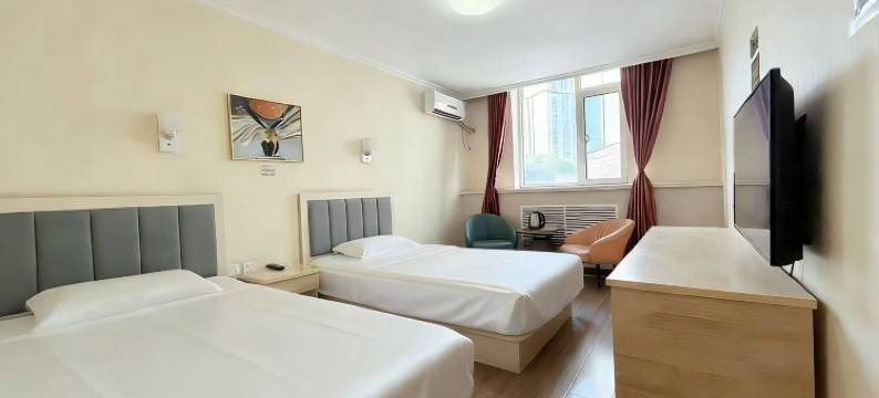 和悦酒店(天津五大道医科大学总医院店)图片