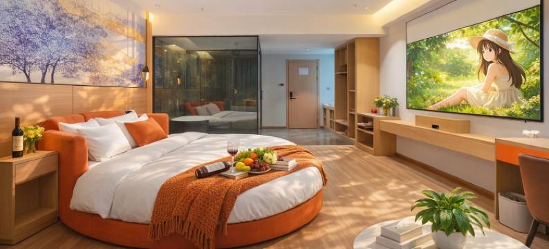 建水云上邻栖酒店(建水古城朱家花园店)图片