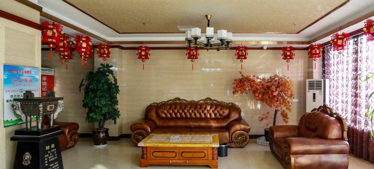 获嘉江都商务酒店(中山路店)图片
