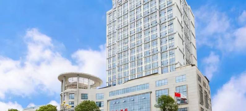 福建国惠大酒店图片