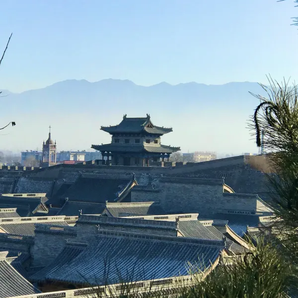 古城逸居民宿（忻州古城店）