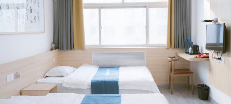 如家华驿精选酒店(高密创业街店)图片