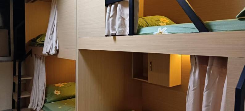 扶摇公寓(深圳罗湖口岸店)图片