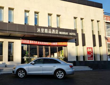 沐里精品酒店(通辽木里图镇梅花生物科技公司店)图片