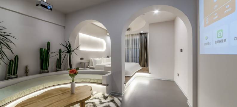 眉山爱慕·溪岸酒店(锦江学院店)图片