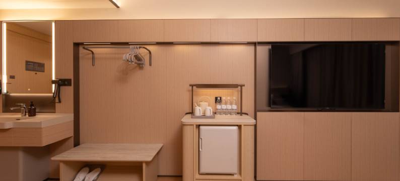 全季酒店(泰州永安洲镇邻里中心店)图片