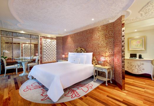 The Reverie Saigon Hotel Overview