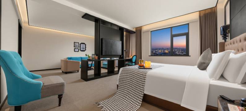 凤阳桐栖酒店(商贸城店)图片