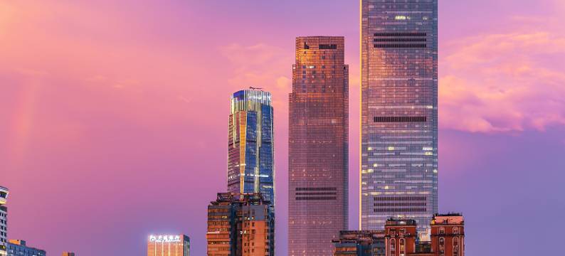 玖玖民宿酒店(长沙IFS国金中心五一广场地铁站店)图片