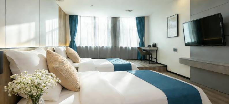 衡阳・Xbed｜希酒店(南华大学华新步步高广场店)图片