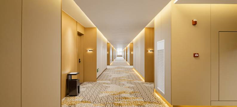 怀仁金沙嘉和酒店(怀仁东站店)图片