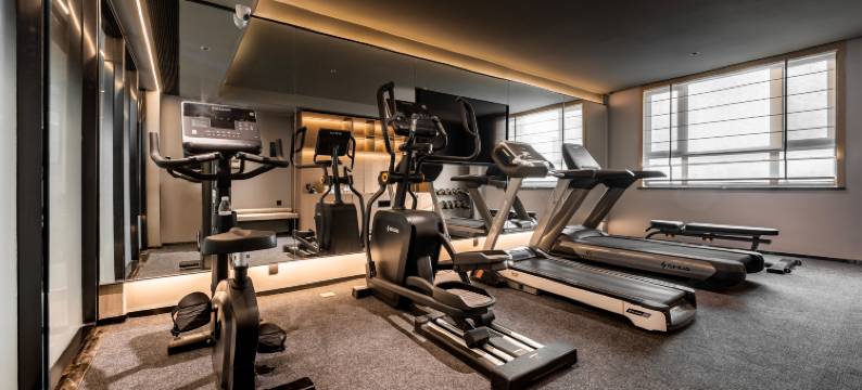 开封清明上河园龙亭公园亚朵酒店图片