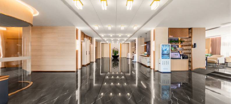 秦皇岛夏都花园酒店(人民广场店)图片