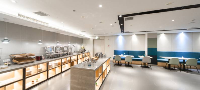 格生s酒店(南通中央商务区体育会展中心店)图片