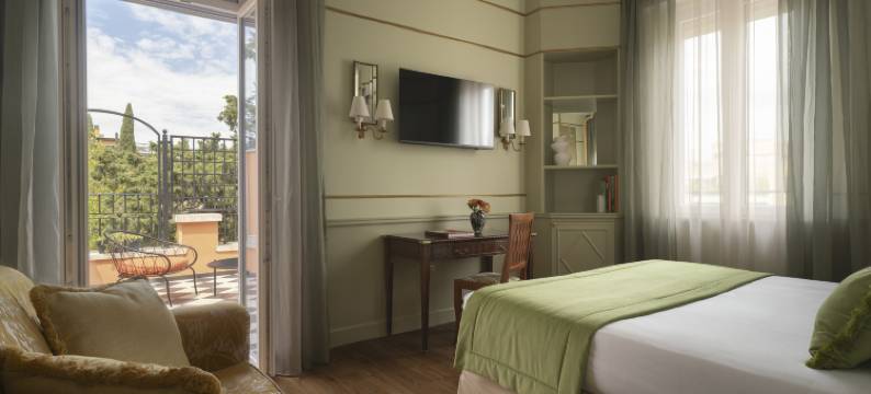 迪格利阿兰斯酒店(Hotel Degli Aranci)图片