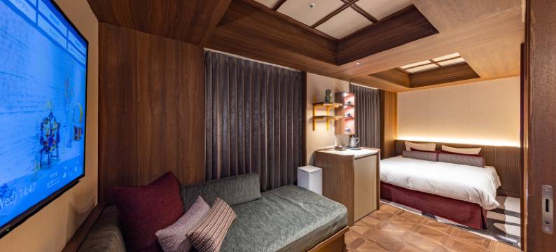 京阪浅草酒店(Hotel Keihan Asakusa)图片