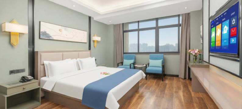 美朵酒店(宣城万达广场店)图片