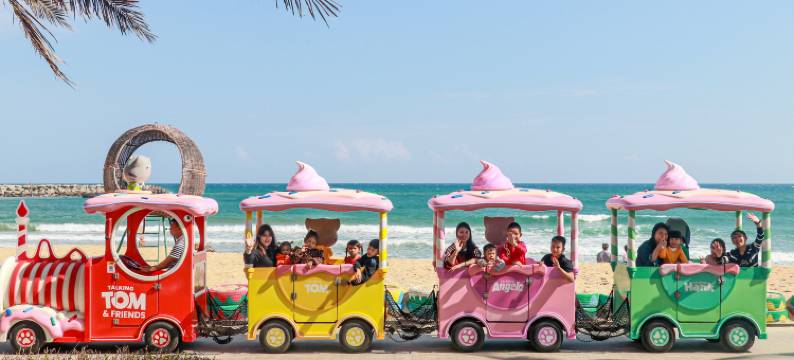 香水湾万豪度假酒店图片