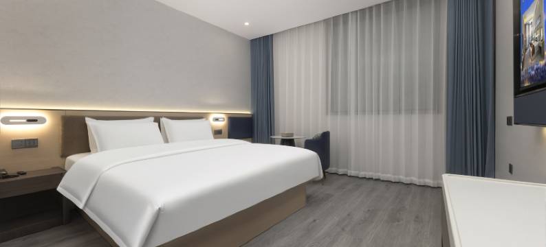 星程酒店(南京南站店)图片