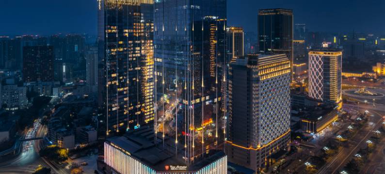 成都托尼洛·兰博基尼酒店图片