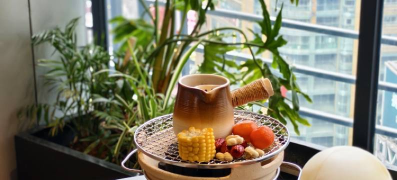 重庆大世界君亭酒店(解放碑洪崖洞店)图片