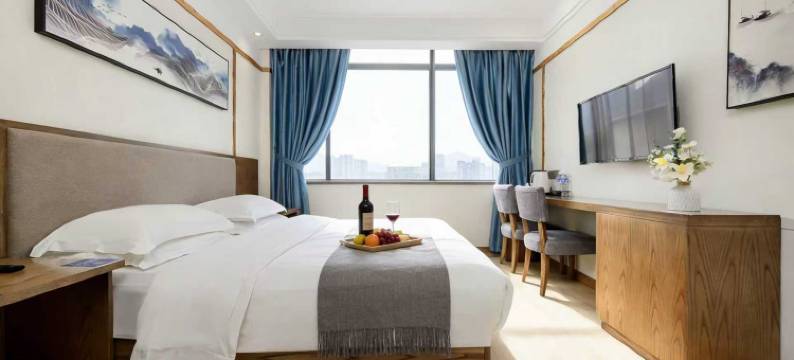 浩然一方客栈(襄阳东津世纪城店)图片