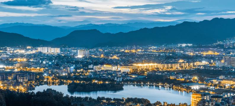 晚风枕月民宿图片