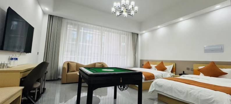 枫林酒店(锦绣·枫林花语店)图片