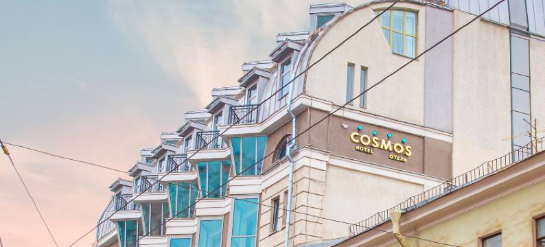 丽柏酒店-圣彼得堡内夫斯基(Cosmos Saint -Petersburg Nevsky Prospect Hotel, a Member of Cosmos Hotel Group)图片
