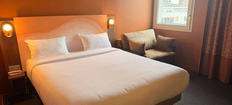 宜必思尚品阿莱斯市中心塞文酒店(ibis Styles Alès Centre Cévennes)图片