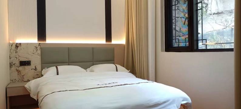 观山木庭酒店图片