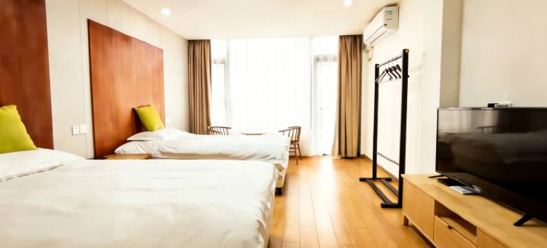 听溪·云宿图片