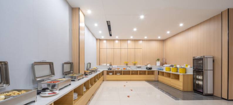 美豪怡致酒店(漯河临颍店)图片