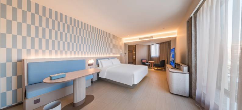 汉庭榆树火车站酒店图片