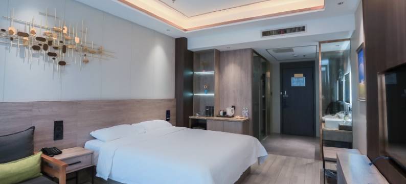 泽涛酒店(伊宁万容广场汉宾公园店)图片