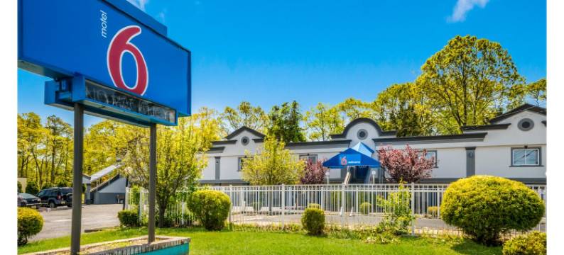 加利福尼亚旧金山 - 伦巴底街 6 号汽车旅馆(Motel 6 San Francisco, CA – Lombard Street)图片