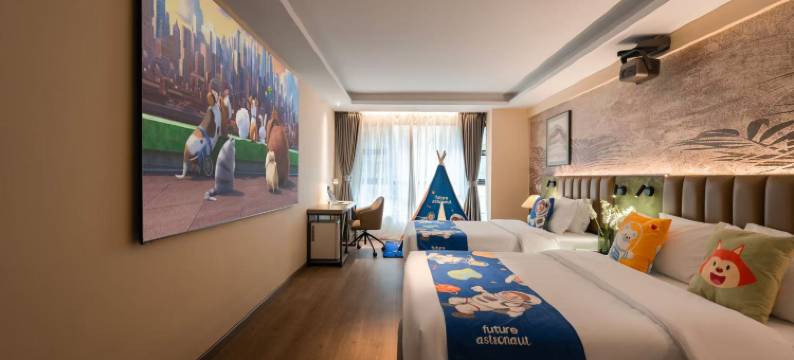 大理泰悦酒店(泰业国际广场店)图片