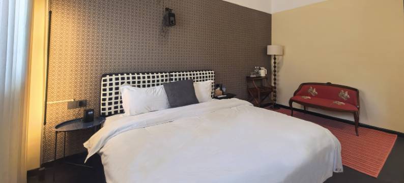 观己·拙然居民宿(江南宋城历史文化旅游区古城墙店)图片