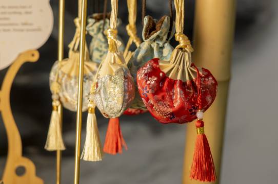 洲至奢选成都棕榈泉酒店图片