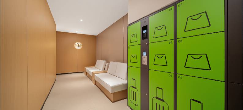 金季酒店(濮阳县吾悦广场解放大道店)图片