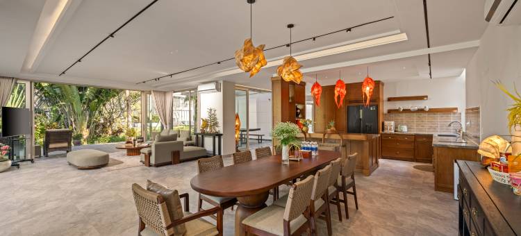 海洋套房(The Ocean Suites)图片