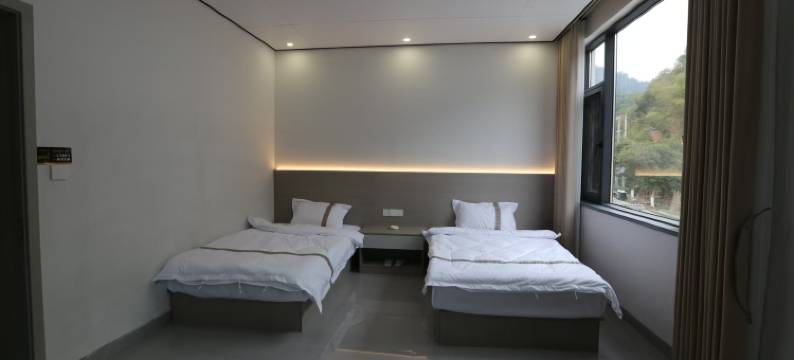 婺源富山人家民宿图片